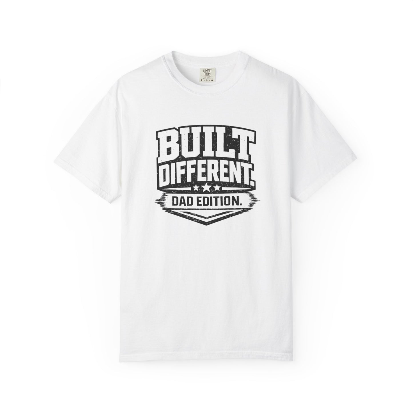 Built Different Dad Edition T-Shirt