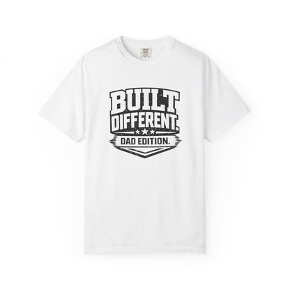 Built Different Dad Edition T-Shirt
