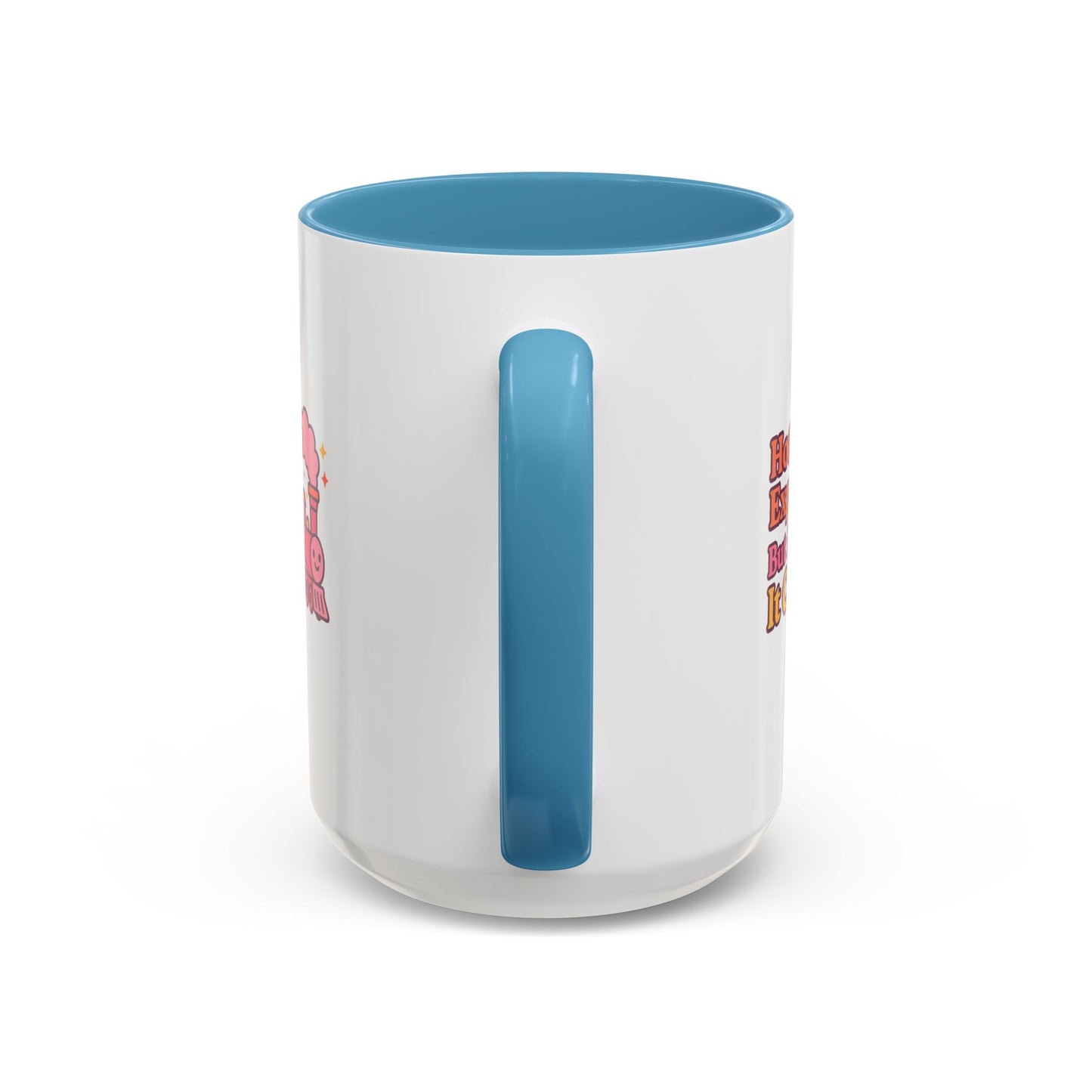 Cute Hot Mess Coffee Mug Fun Gift for Friends 11 & 15oz