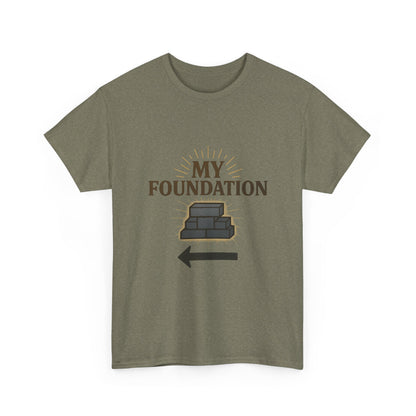 My Foundation Arrow Graphic T-Shirt