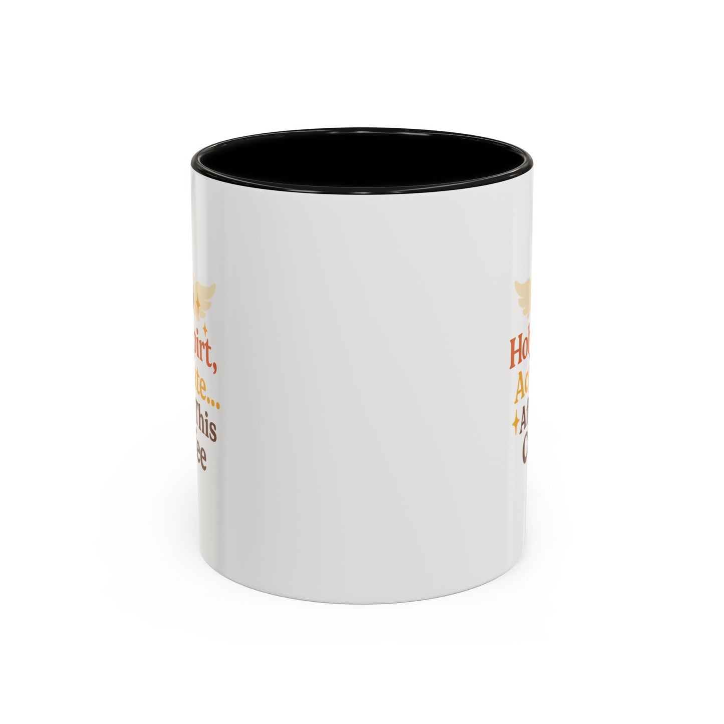 Holy Spirit Coffee Mug - Perfect for Daily Motivation, Gifts for Coffee Lovers, Inspirational Drinkware, Faith-Based Home Decor, [...]