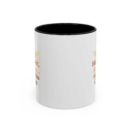 Holy Spirit Coffee Mug - Perfect for Daily Motivation, Gifts for Coffee Lovers, Inspirational Drinkware, Faith-Based Home Decor, [...]