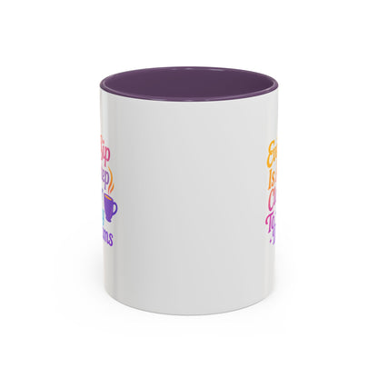 Motivational Coffee Mug, Every Sip Is A Step Closer To My Dreams, Inspirational Gift, Office Mugs, Dream Chaser, Colorful Drinkware