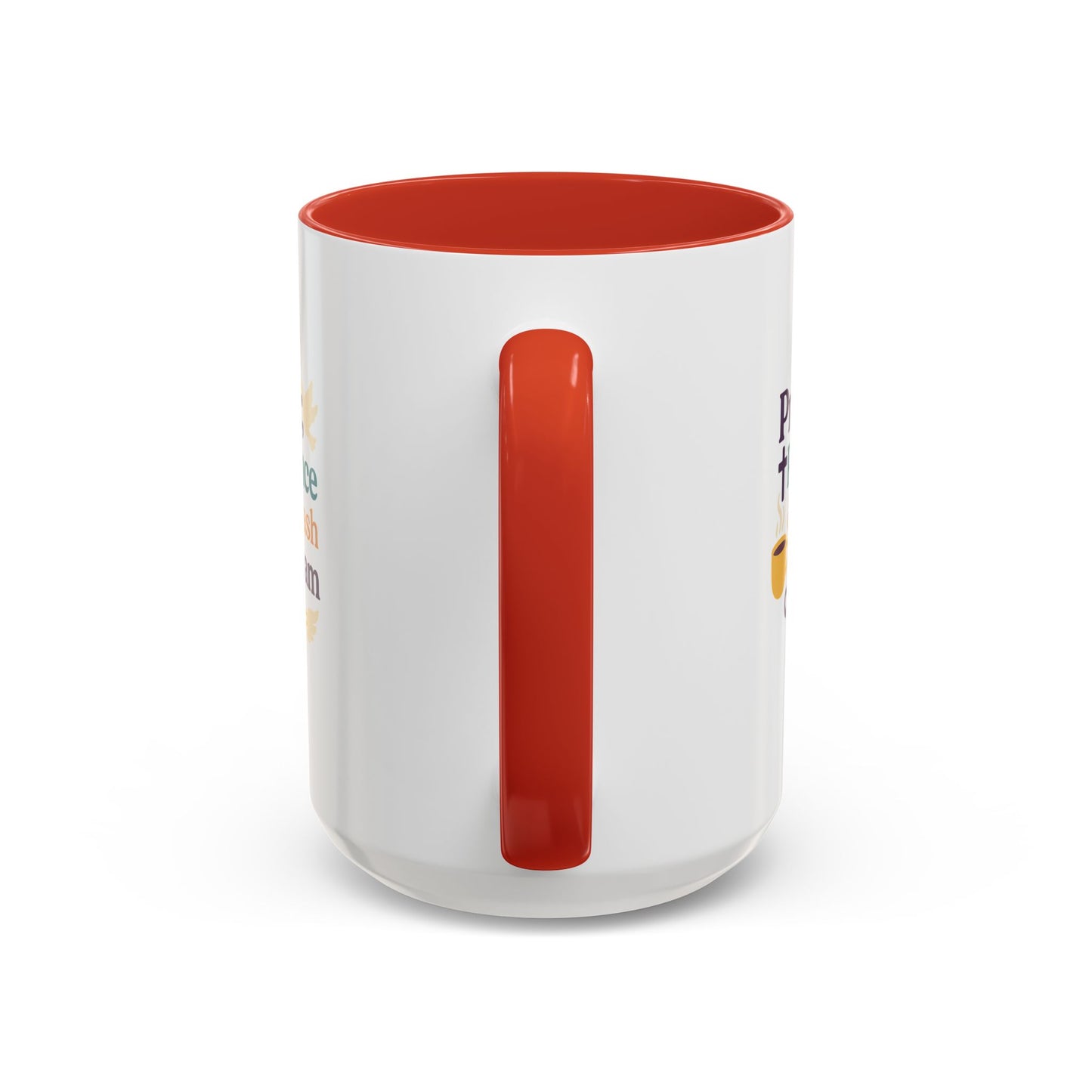 Faith-Inspired Coffee Mug - Perfect Gift for Friends and Family, Prayer Mug, Inspirational Drinkware, Christian Gift, Cute Desk Accessory