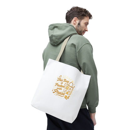 Praise Tote Bag