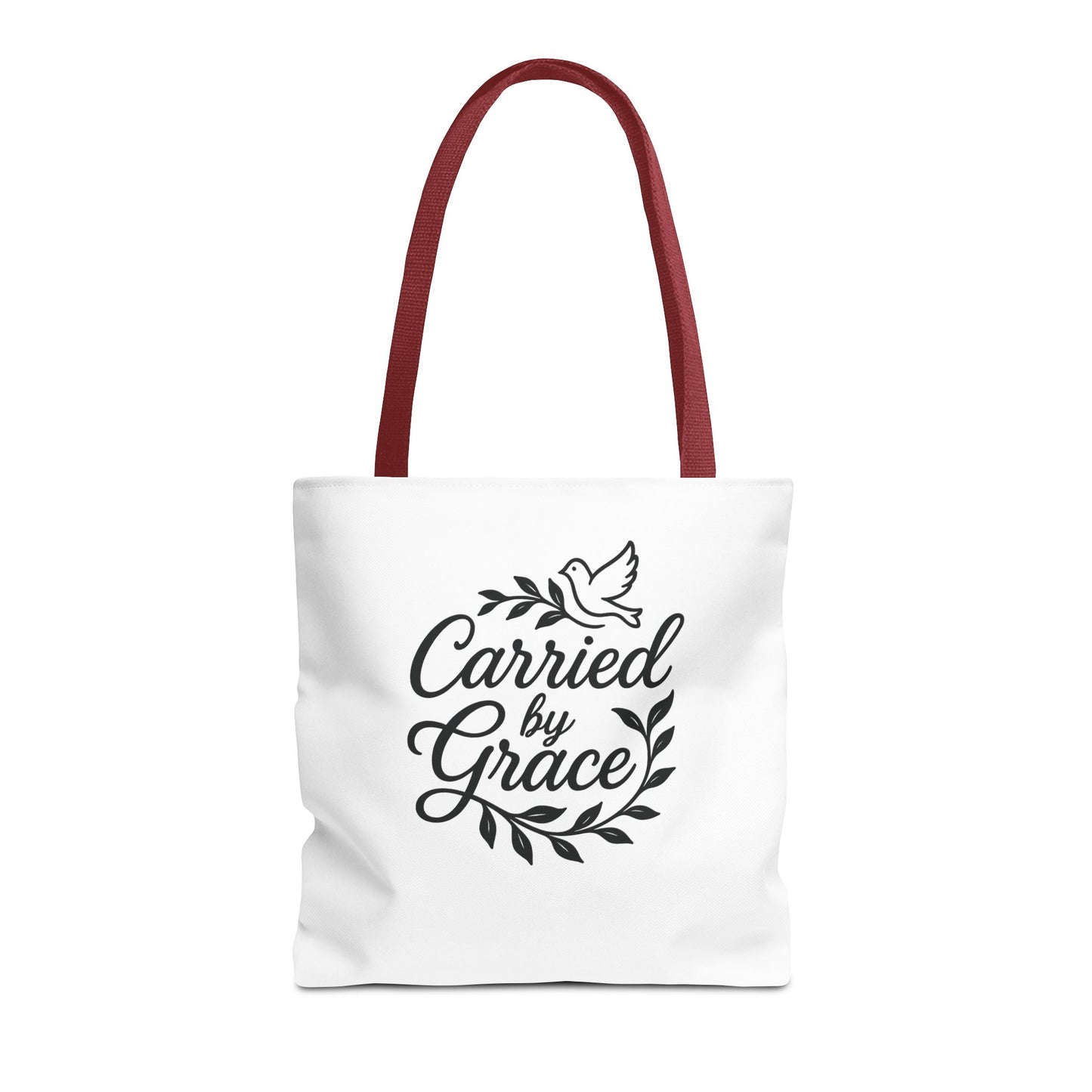 Graceful Carried Tote Bag - Elegant Eco-Friendly Canvas Carryall for Everyday Use, Gifts, Beach, Shopping, or Events