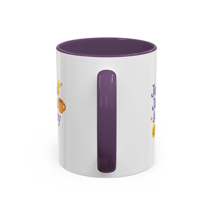 Christian Coffee Mug - Jesus Java & Joy - Faith-Based Gift, Inspirational Drinkware for Coffee Lovers, Perfect for Church Events, [...]