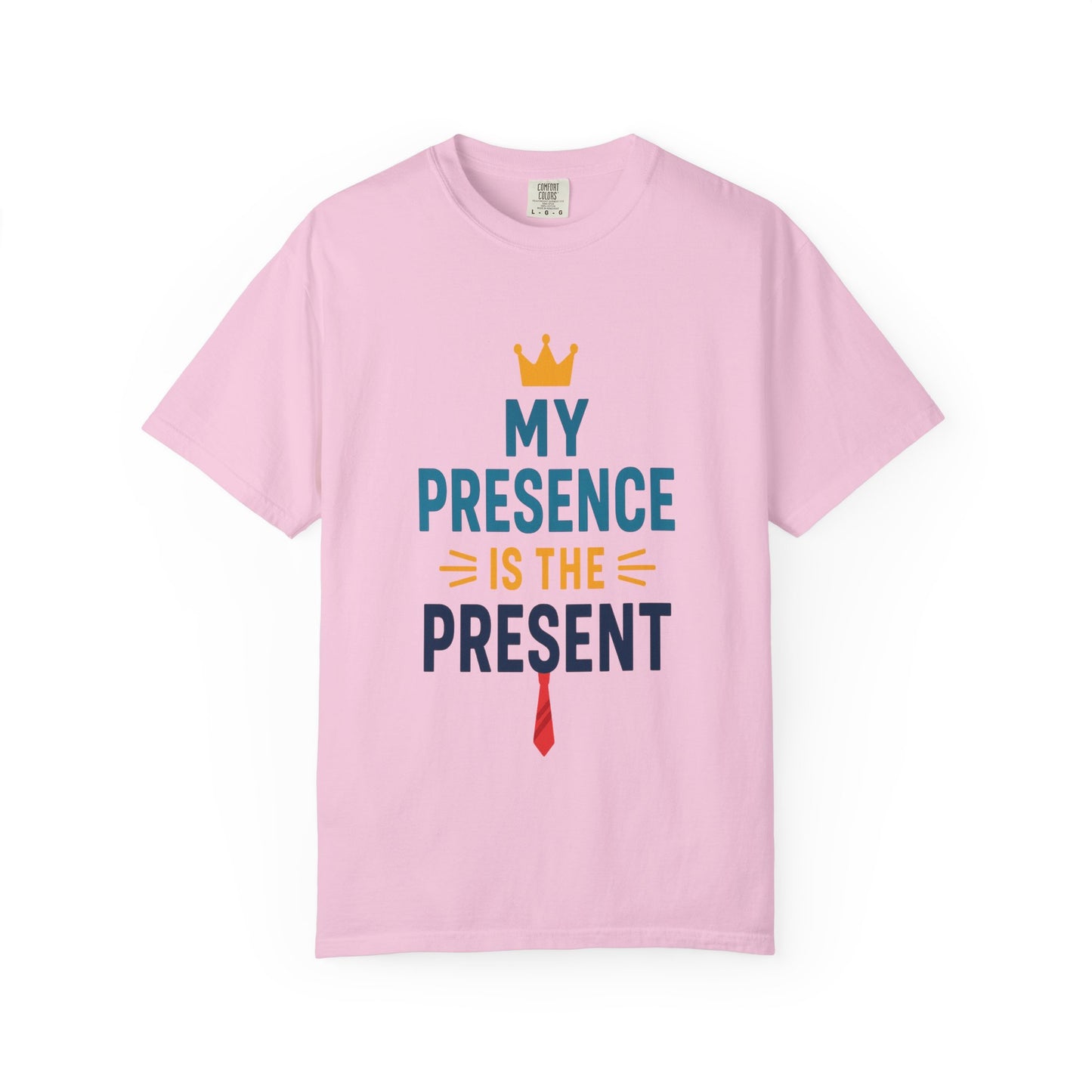 Crown Graphic Statement T-Shirt