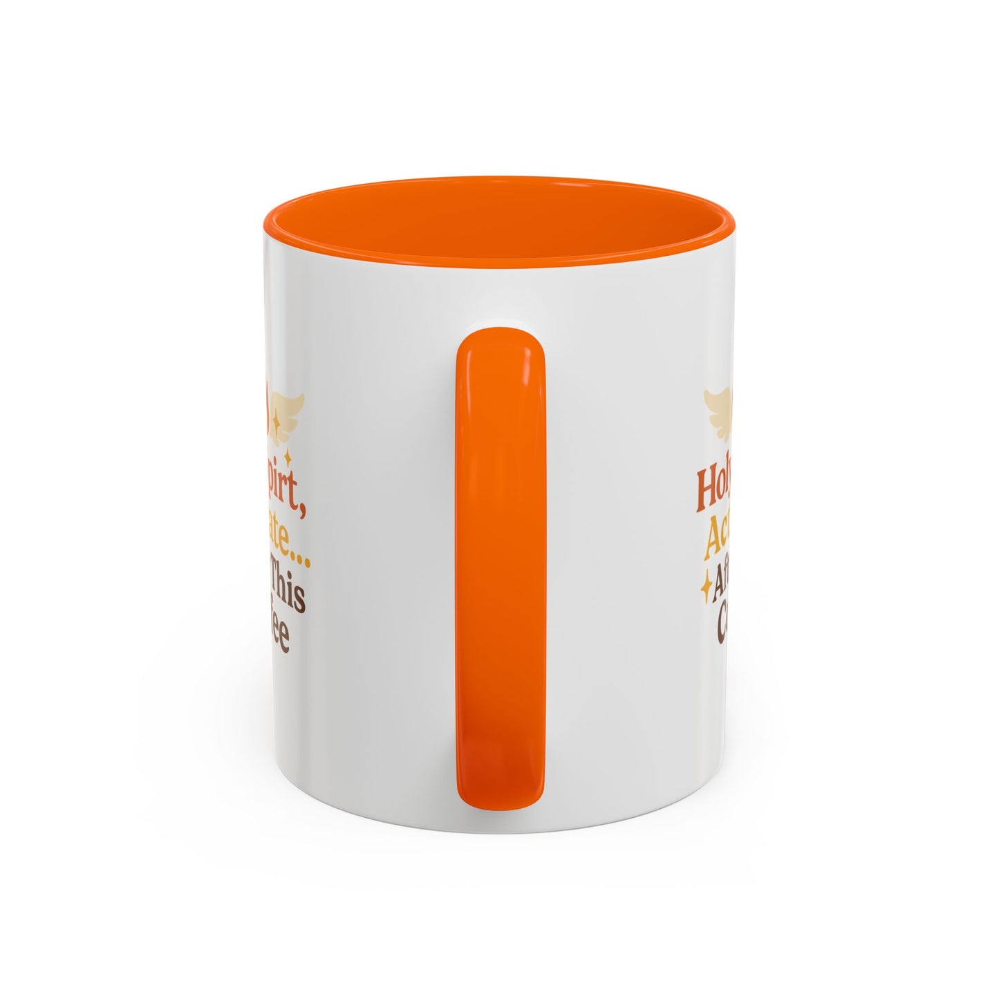 Holy Spirit Coffee Mug - Perfect for Daily Motivation, Gifts for Coffee Lovers, Inspirational Drinkware, Faith-Based Home Decor, [...]