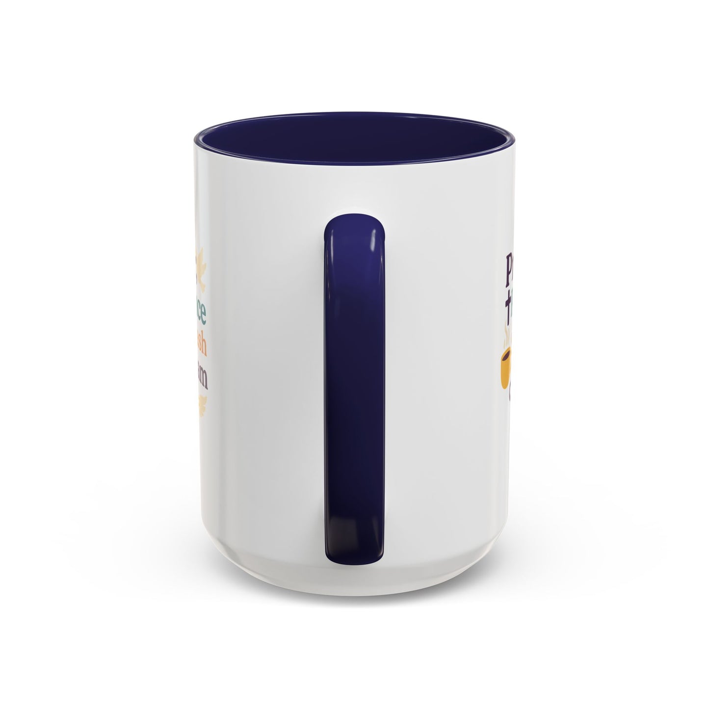 Faith-Inspired Coffee Mug - Perfect Gift for Friends and Family, Prayer Mug, Inspirational Drinkware, Christian Gift, Cute Desk Accessory