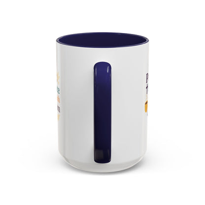 Faith-Inspired Coffee Mug - Perfect Gift for Friends and Family, Prayer Mug, Inspirational Drinkware, Christian Gift, Cute Desk Accessory