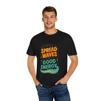 Good Energy Positive Vibes T-Shirt