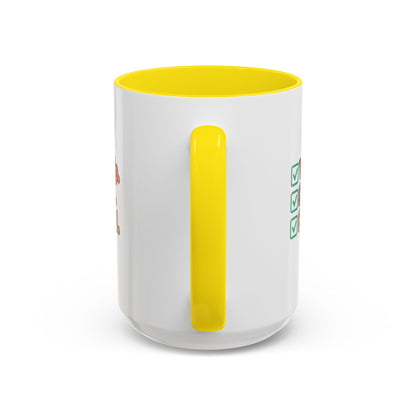 Woke Up Slayed Sipped Coffee Mug, Motivational Mug Gift, Fun Coffee Cup, Inspirational Office Mug, Morning Routine Mug