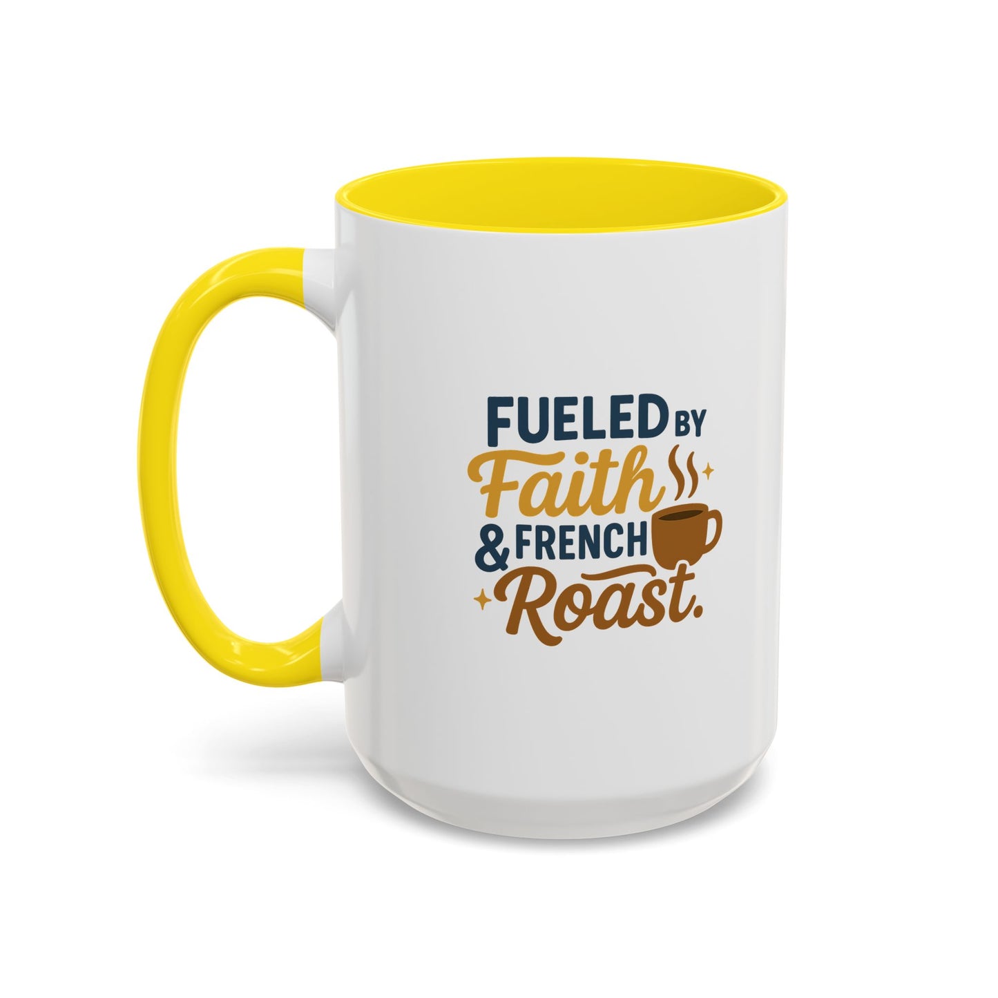 Faith & French Roast Coffee Mug | Motivational Mug for Coffee Lovers, Perfect Gift for Coffee Lovers, Faith-Inspired Home Decor, [...]
