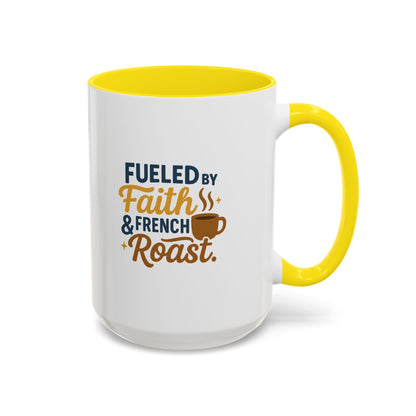 Faith & French Roast Coffee Mug | Motivational Mug for Coffee Lovers, Perfect Gift for Coffee Lovers, Faith-Inspired Home Decor, [...]
