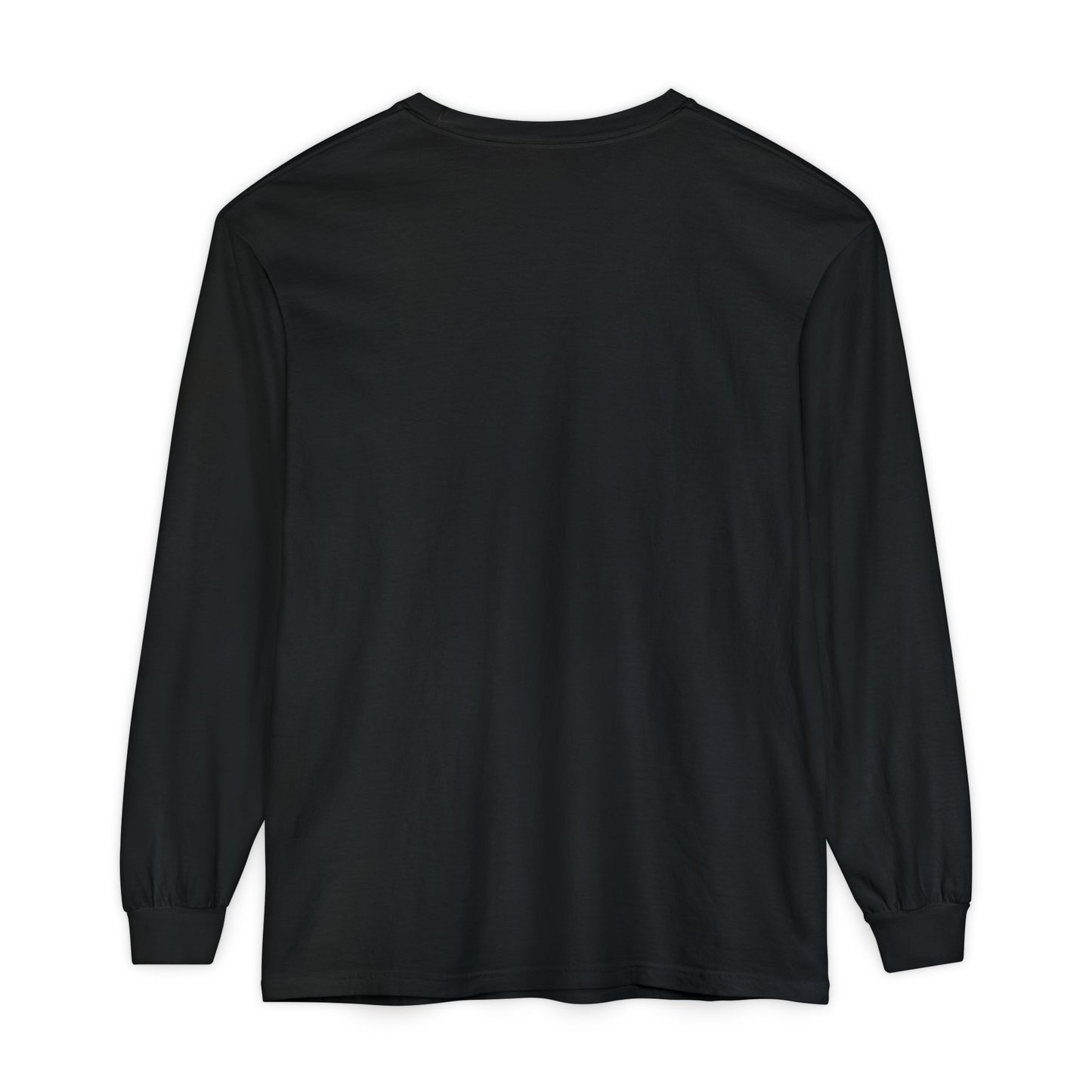 King Dad Energy Long Sleeve Tee