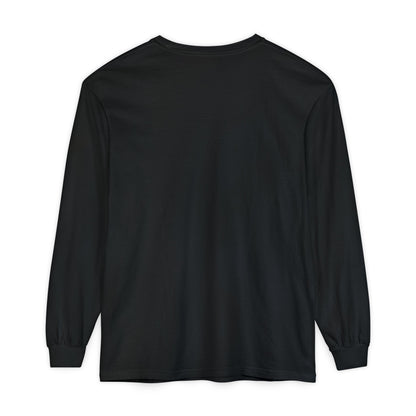 King Dad Energy Long Sleeve Tee