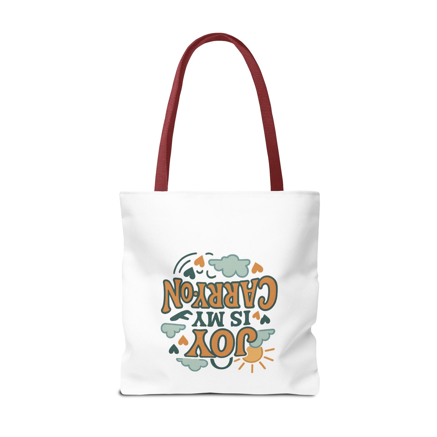 Joyful Everyday Adventures Tote Bag