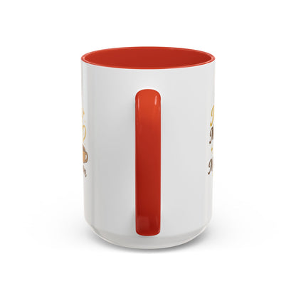 Mocha Mercy & Motivation Coffee Mug, Inspirational Coffee Cup, Gift for Coffee Lovers, Motivational Mug, Birthday Present
