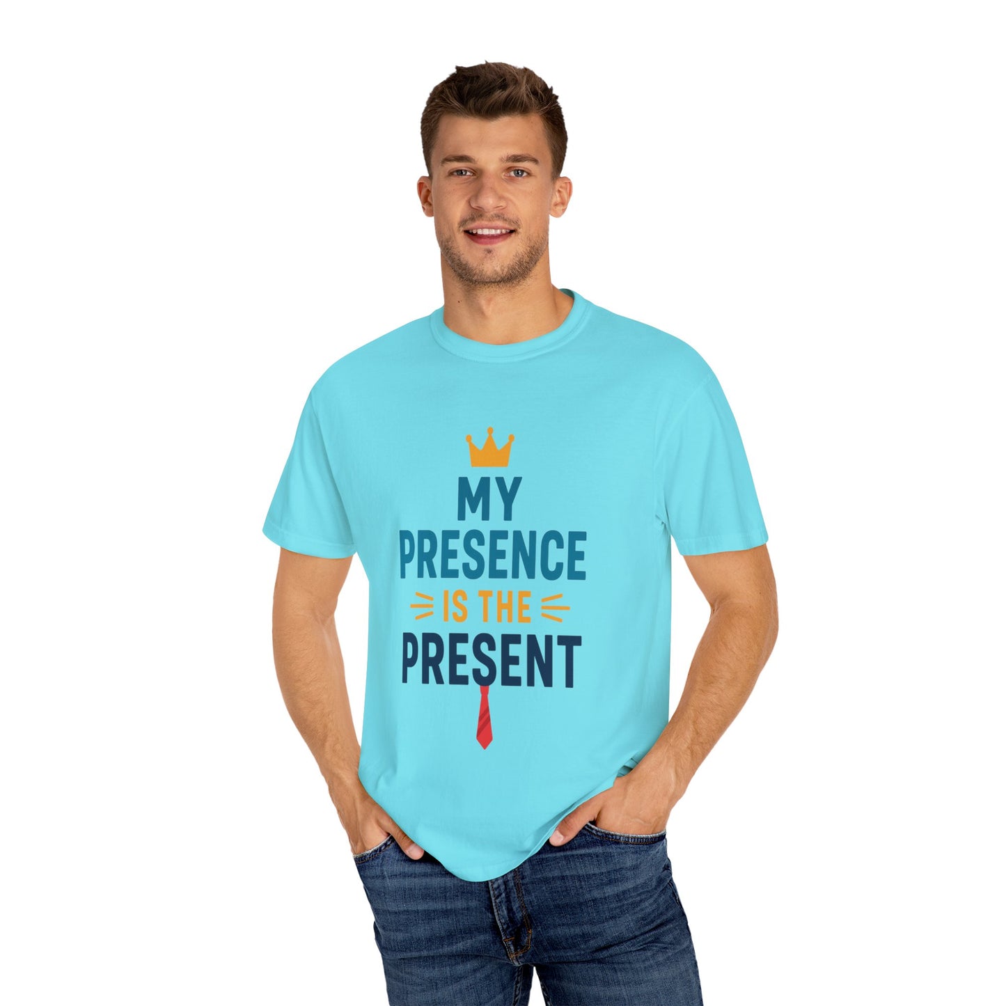 Crown Graphic Statement T-Shirt