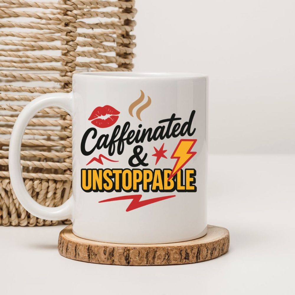 Caffeinated Unstoppable