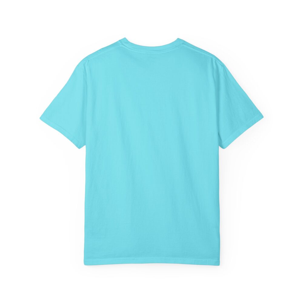 Spreading Smiles - Unisex Garment-Dyed T-Shirt - Image 24