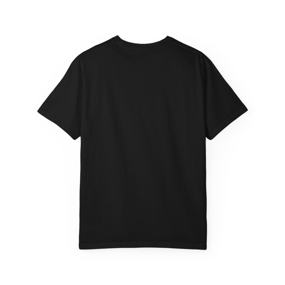 Spreading Smiles - Unisex Garment-Dyed T-Shirt - Image 27