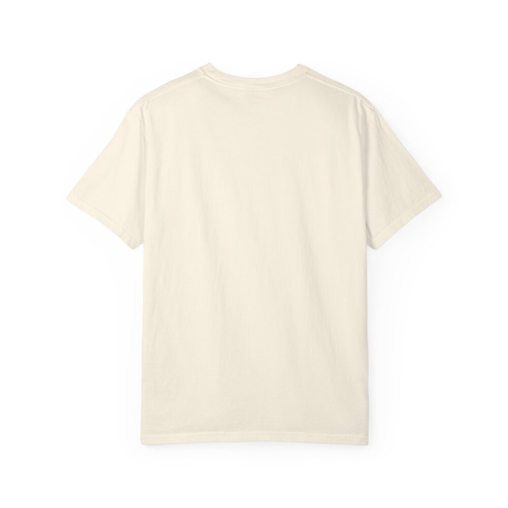 Spreading Smiles - Unisex Garment-Dyed T-Shirt - Image 21