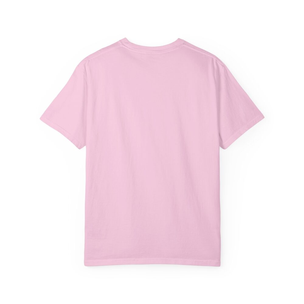 Spreading Smiles - Unisex Garment-Dyed T-Shirt - Image 30