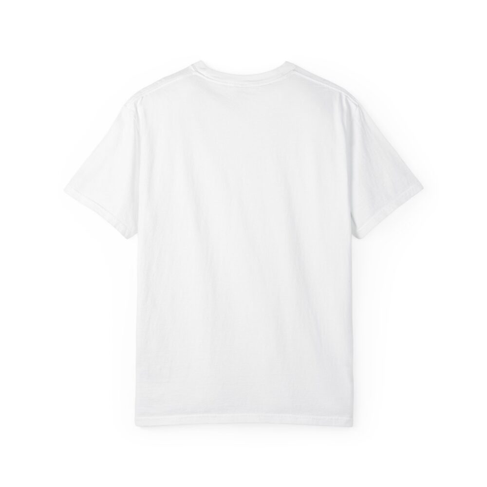 Spreading Smiles - Unisex Garment-Dyed T-Shirt - Image 18