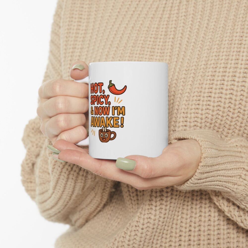 Fun Quote Ceramic Mug - Perfect for Gifts, Coffee Lovers, Home Decor, Holidays, Motivational Quotes - Image 9