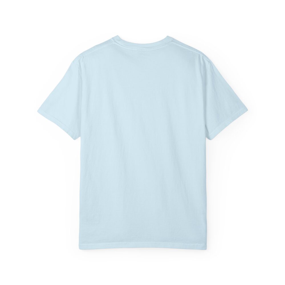 My Presence is the Present - Unisex Garment-Dyed T-Shirt - Gift for Dads, Birthdays, Celebrations - Image 10