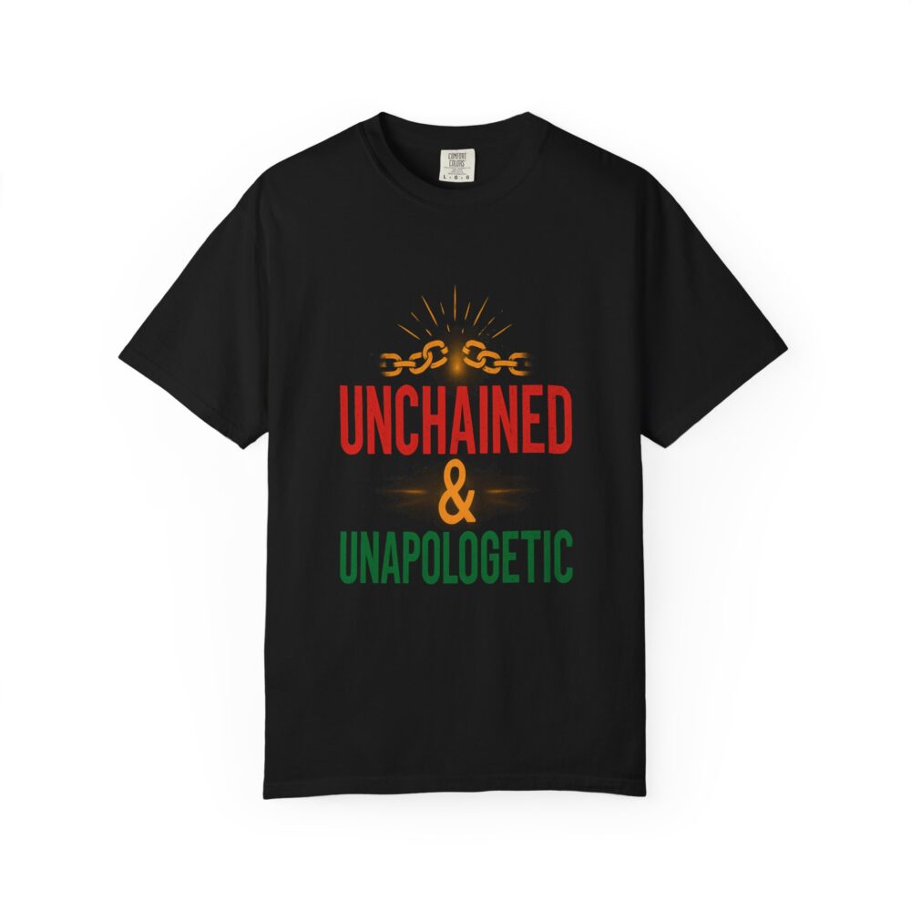 Unapologetically Bold Unisex T-Shirt, Casual Wear, Statement Tee, Gift for Dreamers, Summer Essentials, Colorful Graphic Tee - Image 13