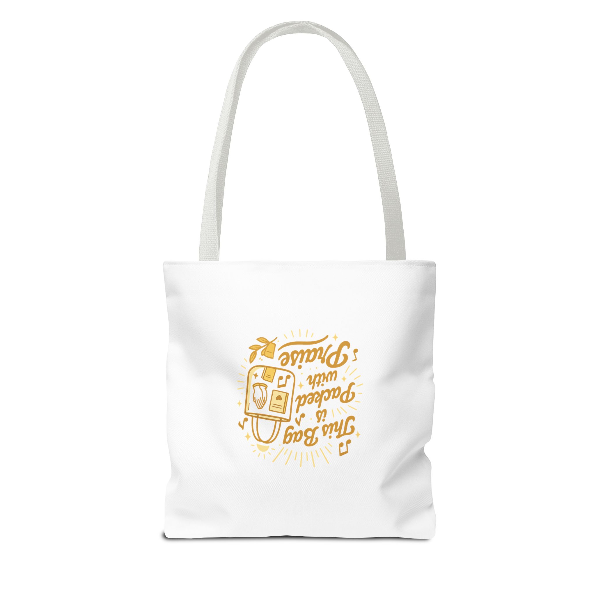 Praise Tote Bag - Perfect Gift for Music Lovers, Everyday Use, Beach Bag, Grocery Shopping, Eco-Friendly - Image 16