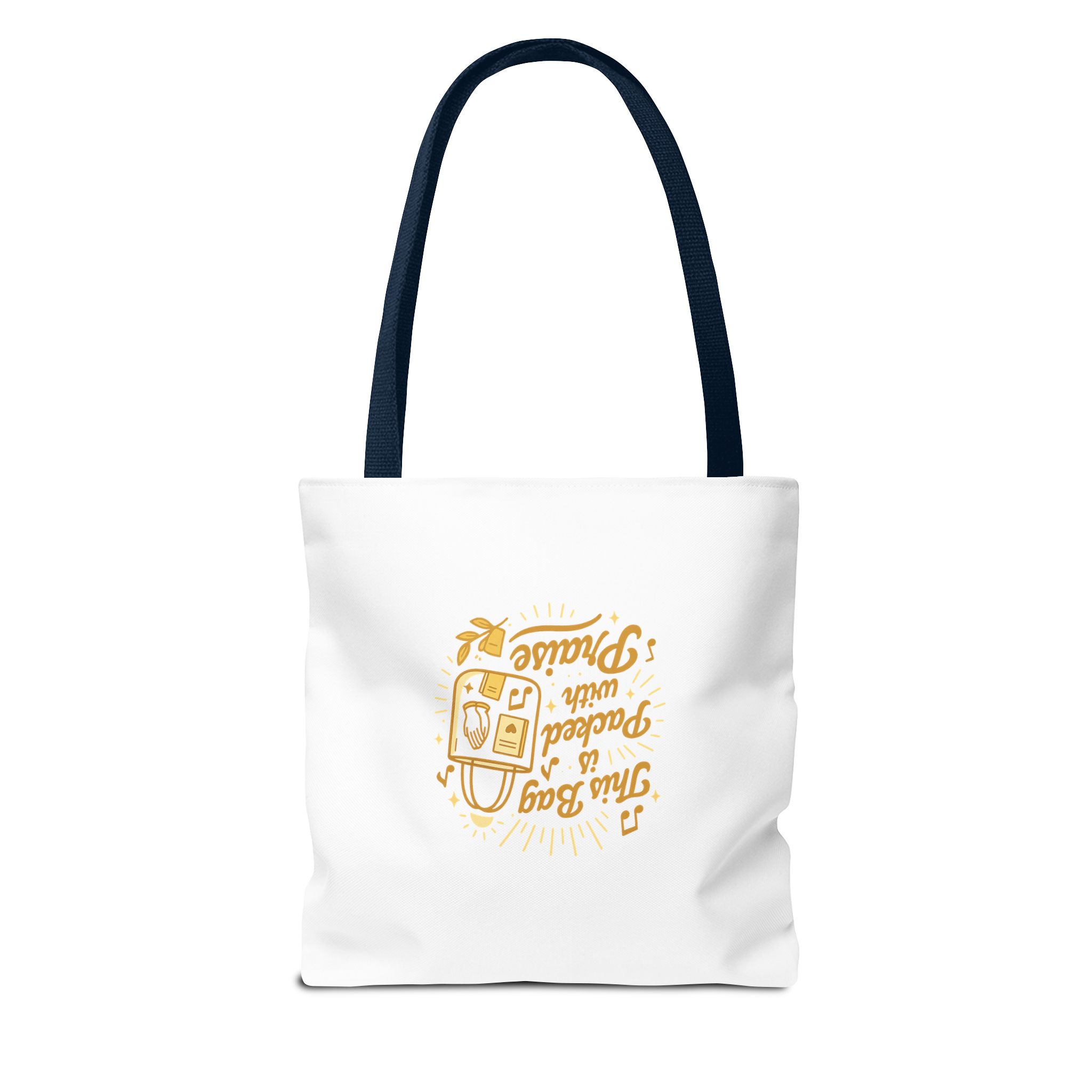 Praise Tote Bag - Perfect Gift for Music Lovers, Everyday Use, Beach Bag, Grocery Shopping, Eco-Friendly - Image 30