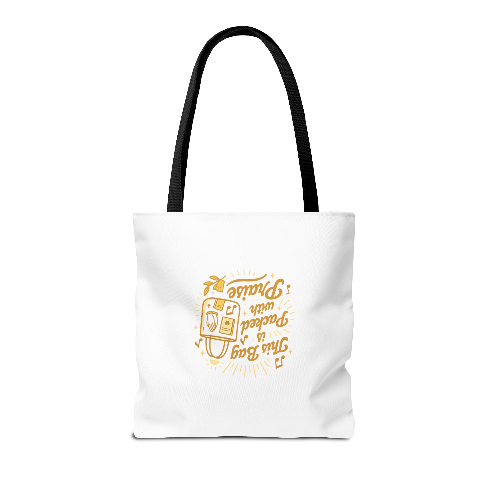 Praise Tote Bag - Perfect Gift for Music Lovers, Everyday Use, Beach Bag, Grocery Shopping, Eco-Friendly - Image 37