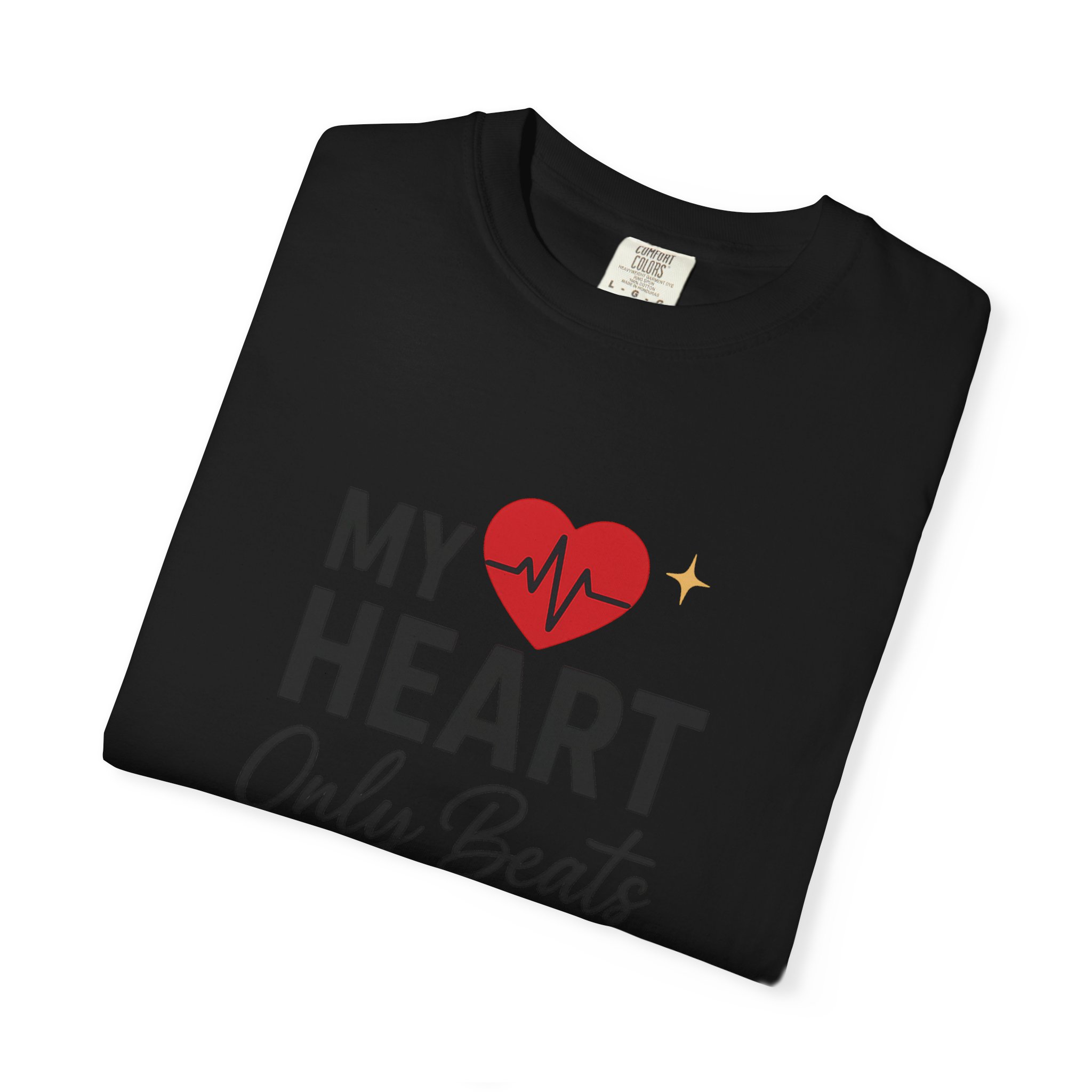 My Heart Only Beats for Her T-Shirt - Image 51