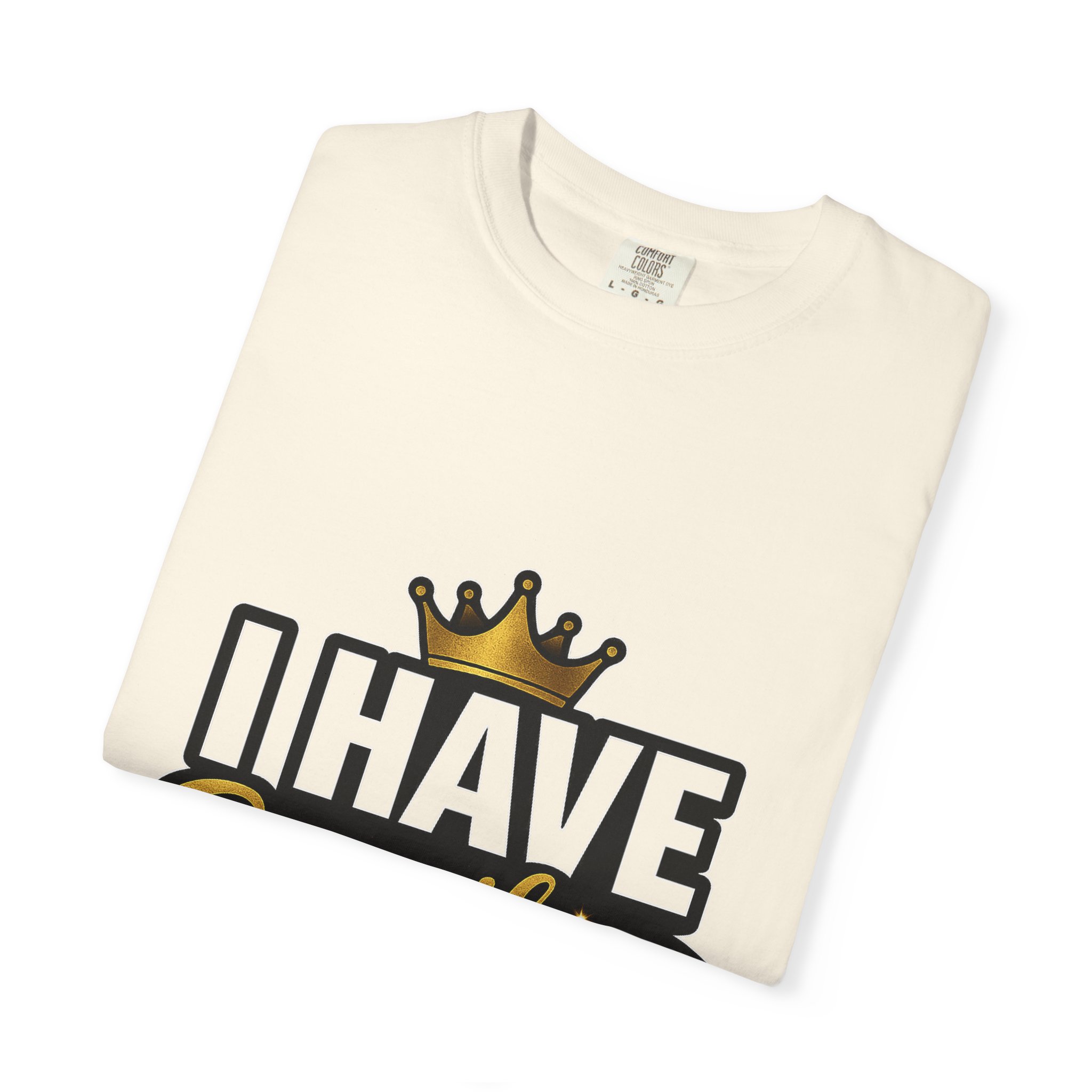 I Have Everything T-Shirt — Bold Crown Graphic Tee - Image 14