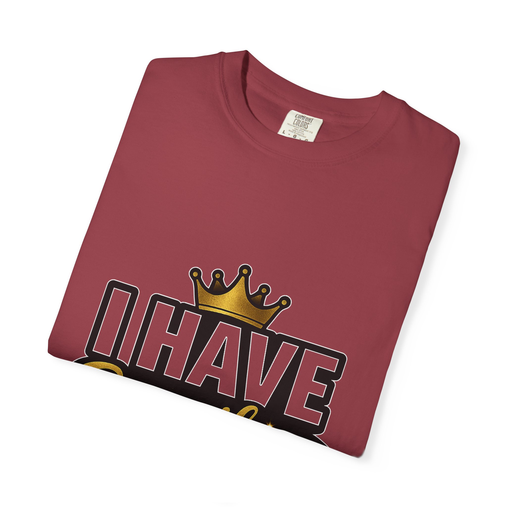 I Have Everything T-Shirt — Bold Crown Graphic Tee - Image 41