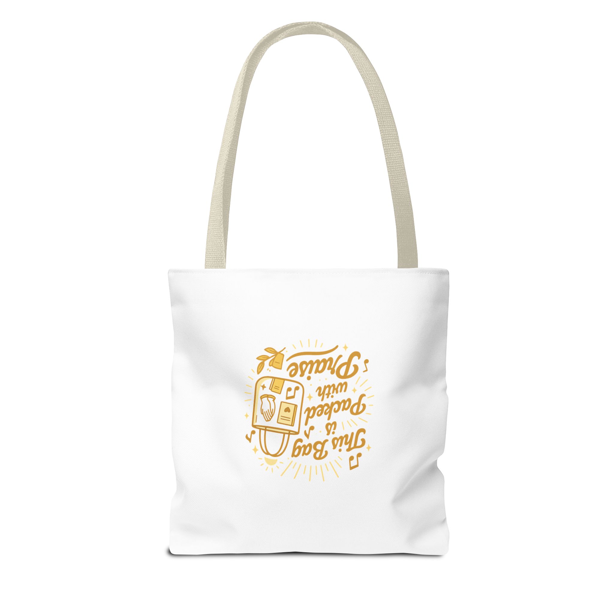 Praise Tote Bag - Perfect Gift for Music Lovers, Everyday Use, Beach Bag, Grocery Shopping, Eco-Friendly - Image 23