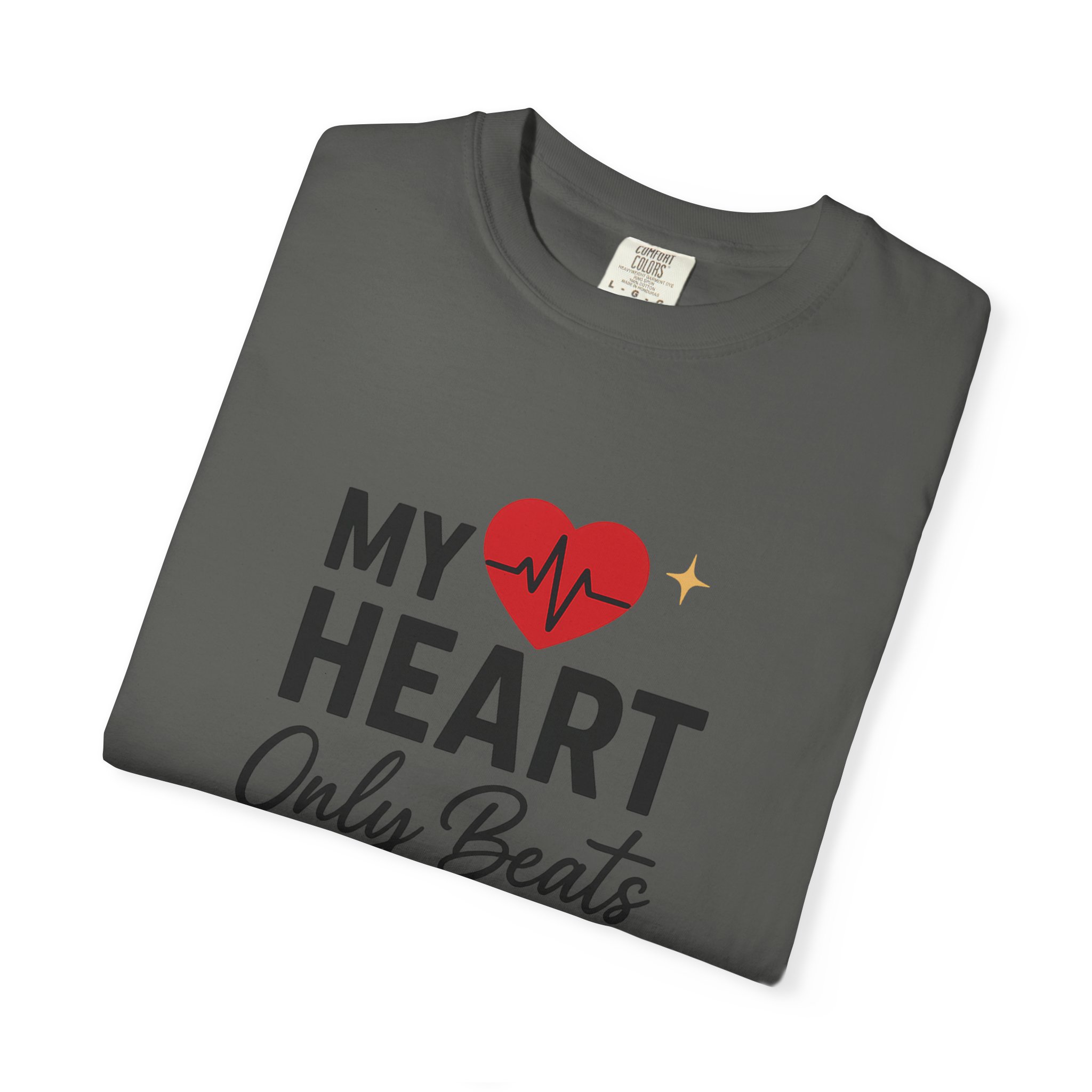 My Heart Only Beats for Her T-Shirt - Image 31