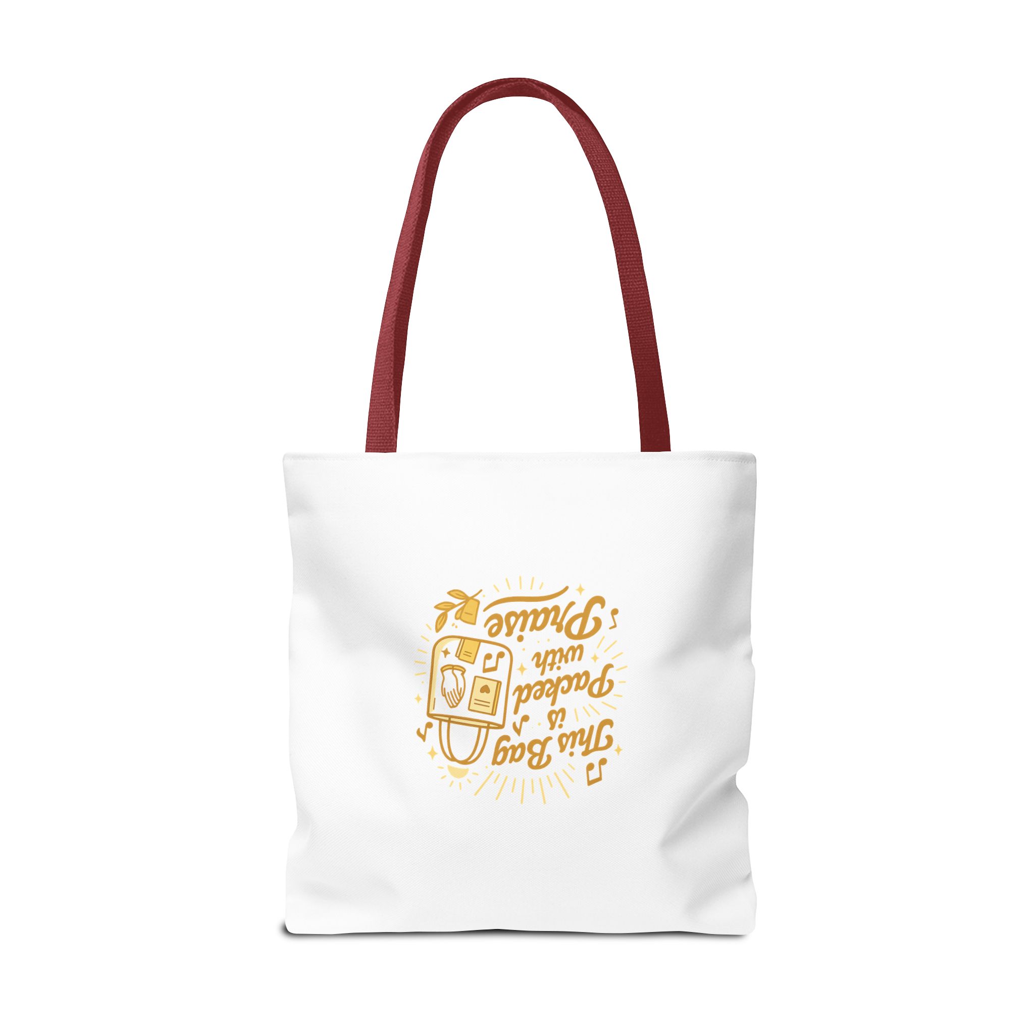 Praise Tote Bag - Perfect Gift for Music Lovers, Everyday Use, Beach Bag, Grocery Shopping, Eco-Friendly - Image 13